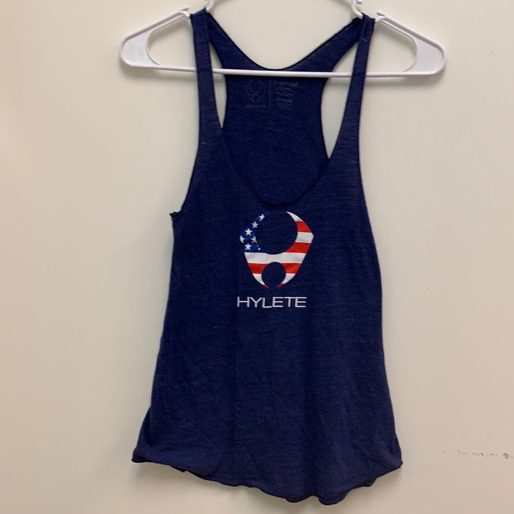 Hylete muscle tank